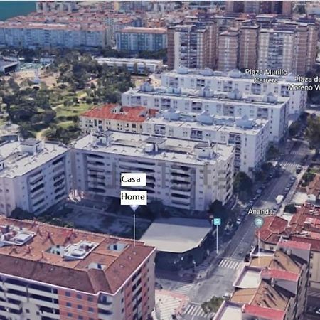 Ayala Beach Apartment Málaga Eksteriør billede