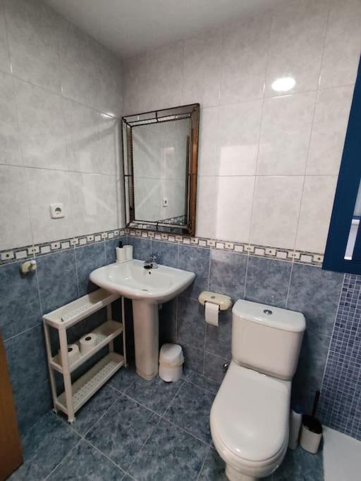 Ayala Beach Apartment Málaga Eksteriør billede
