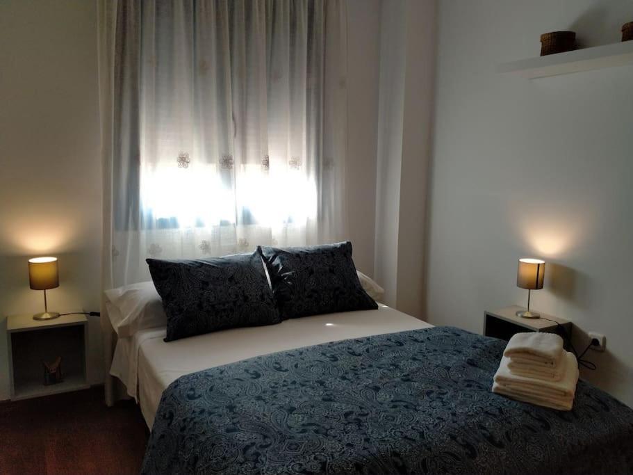 Ayala Beach Apartment Málaga Eksteriør billede