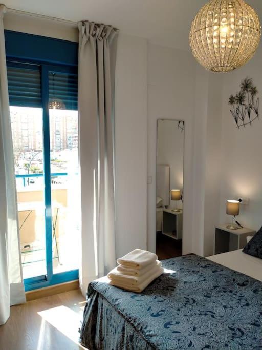 Ayala Beach Apartment Málaga Eksteriør billede