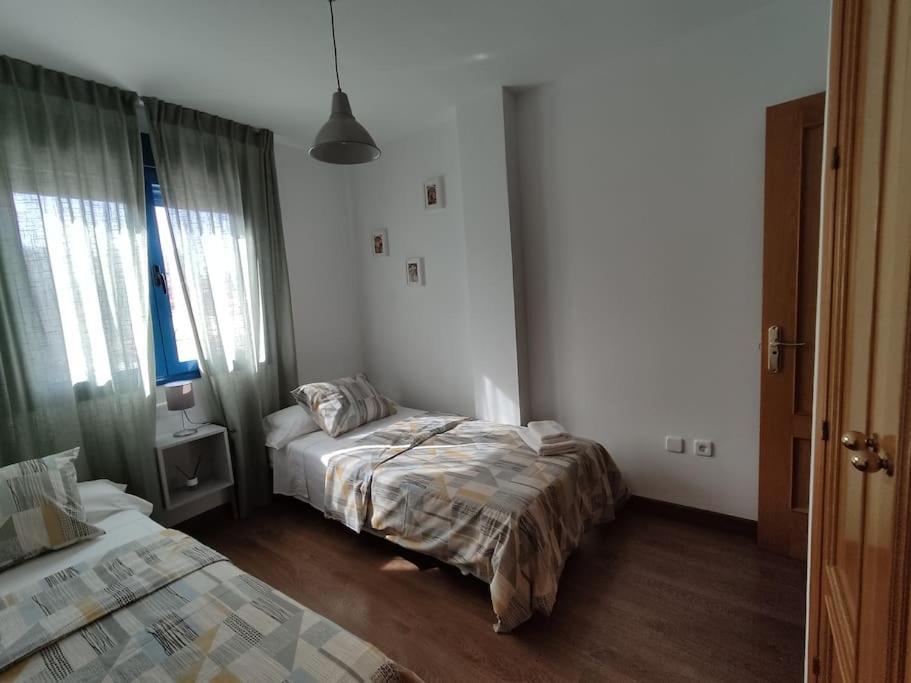 Ayala Beach Apartment Málaga Eksteriør billede
