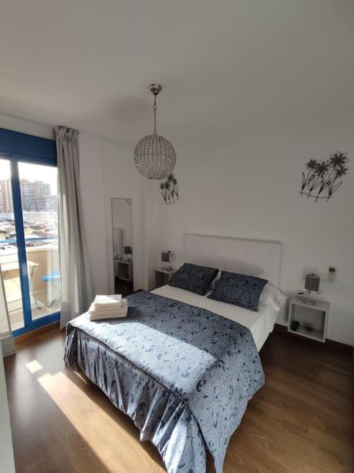 Ayala Beach Apartment Málaga Eksteriør billede