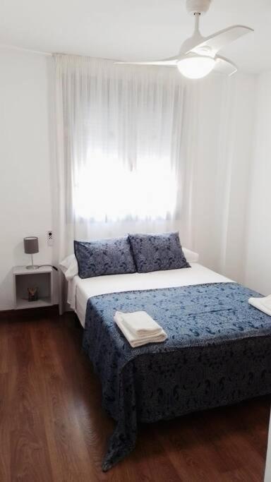 Ayala Beach Apartment Málaga Eksteriør billede