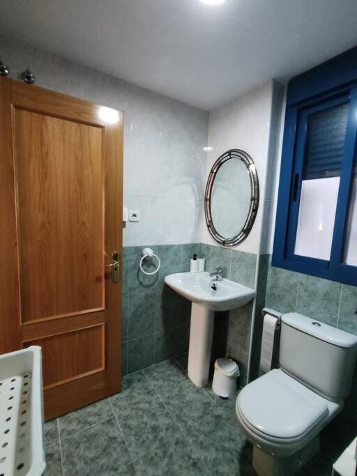 Ayala Beach Apartment Málaga Eksteriør billede