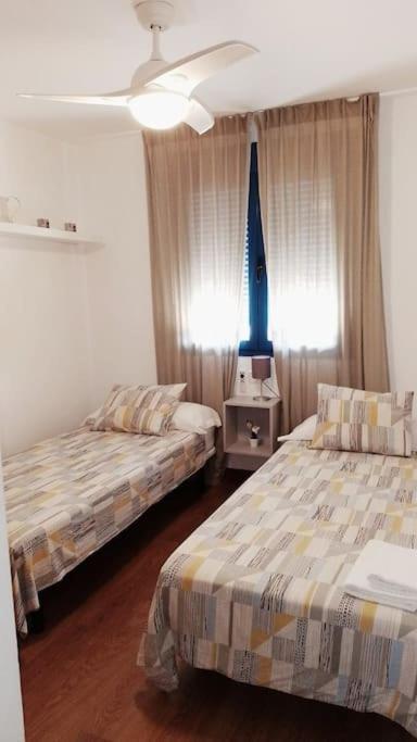 Ayala Beach Apartment Málaga Eksteriør billede