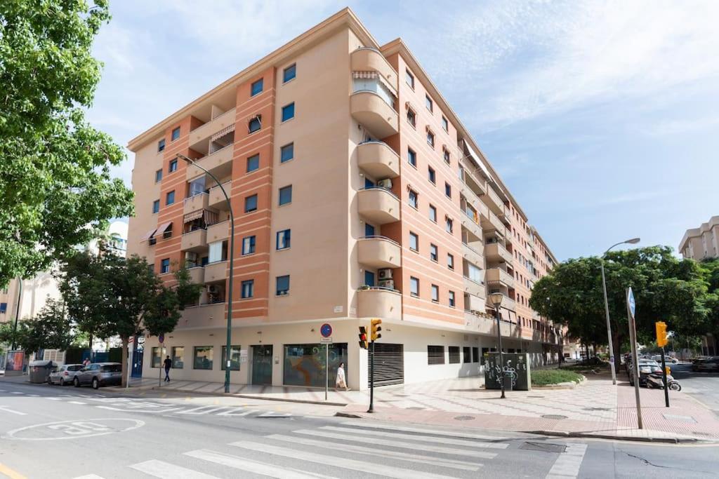 Ayala Beach Apartment Málaga Eksteriør billede